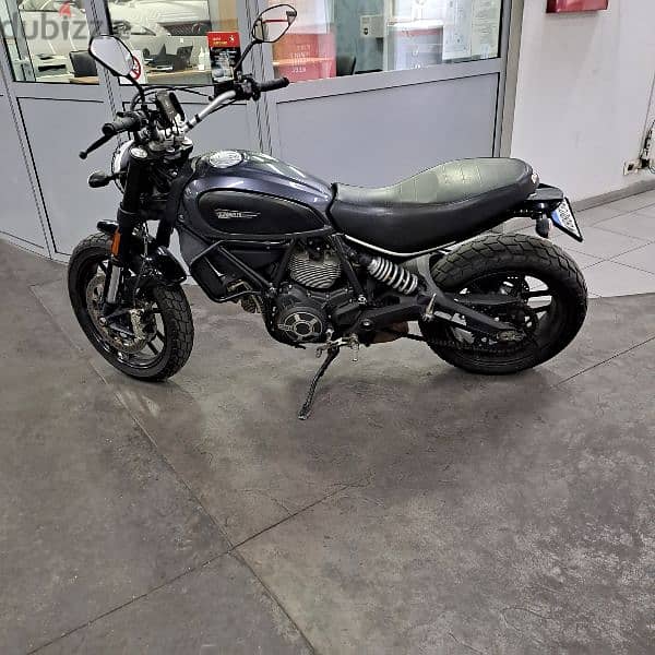 ducati scrambler 800cc 2017 1