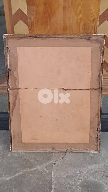 لوحة رسم زيتي 8