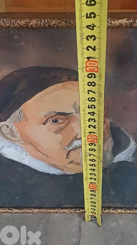 لوحة رسم زيتي 9