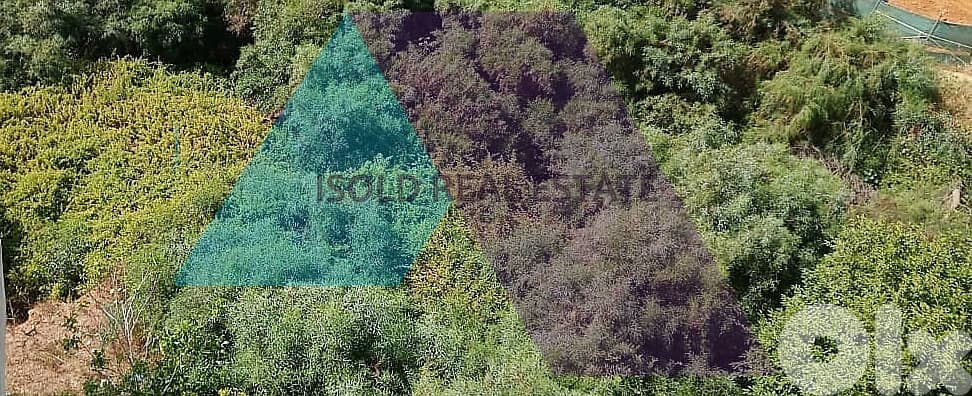3945 m2 Land for sale in Aoukar,Prime Location - عوكر موقع مميز 0