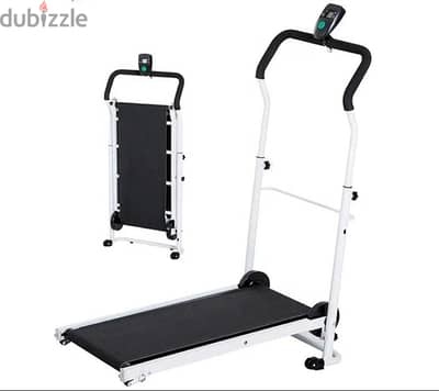Manual No electricity Mini Walking Treadmill