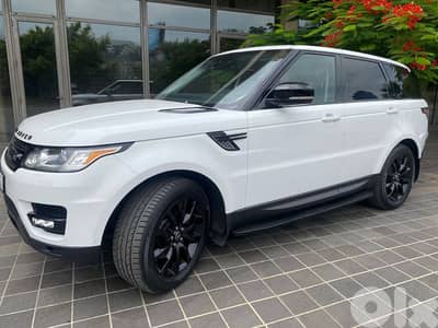 Land Rover Range Rover Sport 2016 V6
