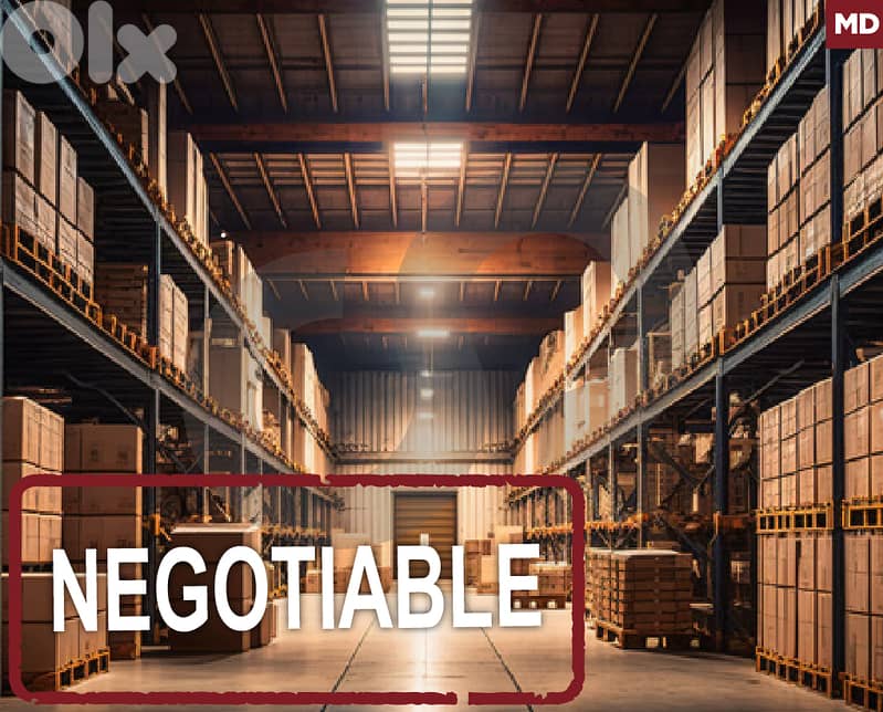 مار ألياس-Marelias/Beirut 4 meter  Ceiling height REF#MD114275 0