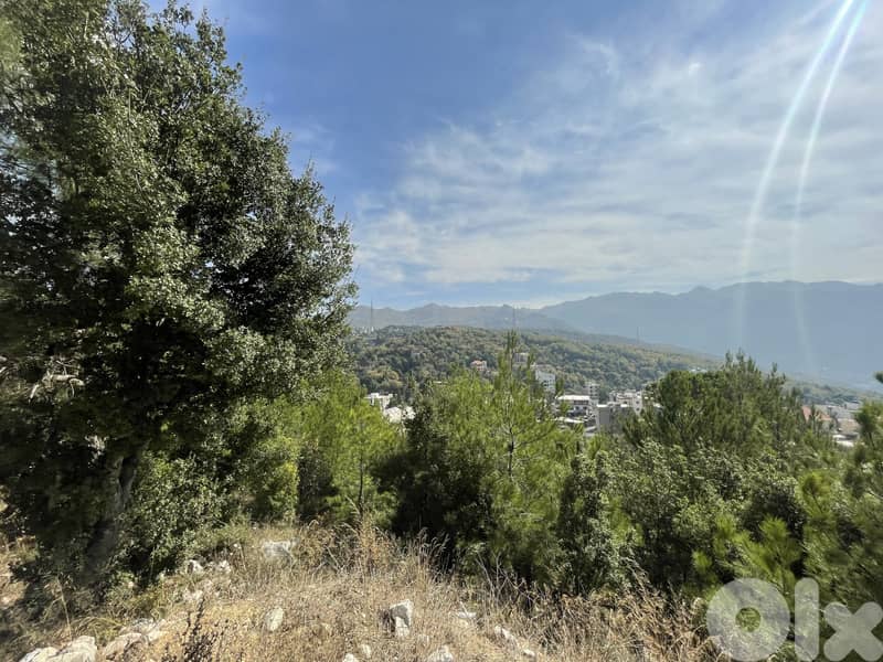 RWK282CA - Land For Sale In Ghineh - أرض للبيع في الغينة 0