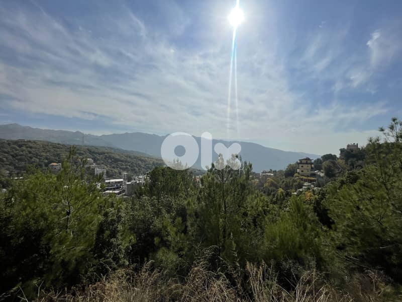 RWK282CA - Land For Sale In Ghineh - أرض للبيع في الغينة 1