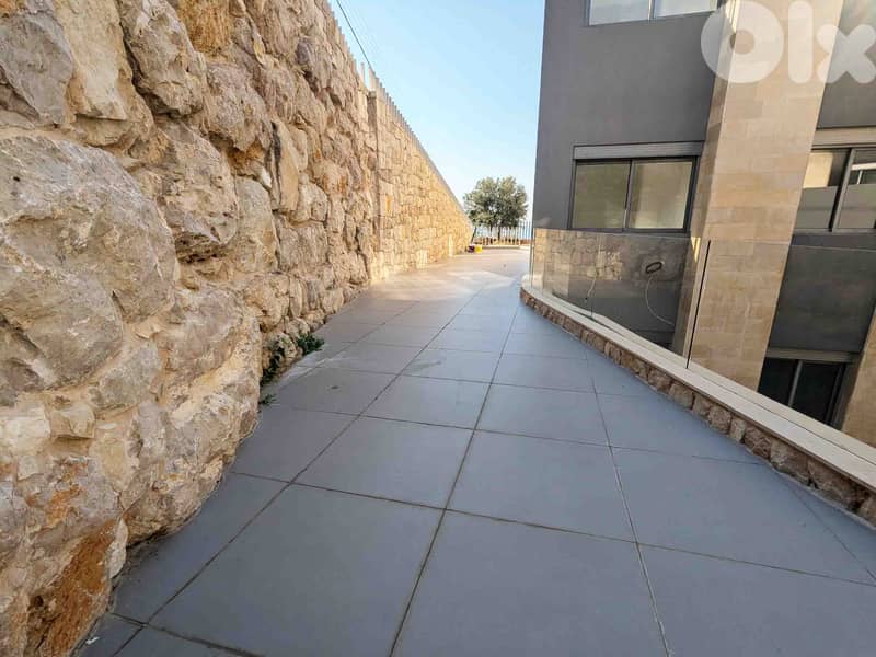 Apartment For Sale In Nahr Ibrahim | Terrace | شقة للبيع |PLS26177/A4 0