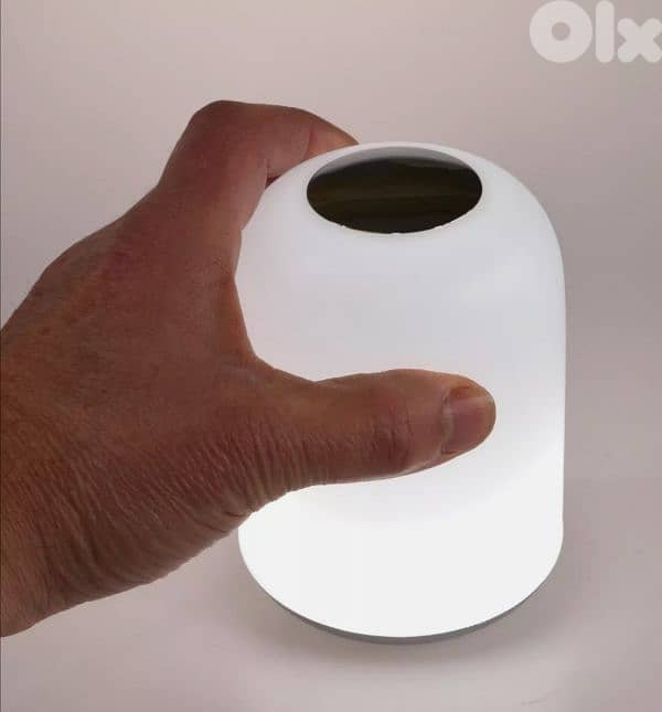 Aukey Night Light Rechargeable multifunctional compact lamp/4$delivery 1