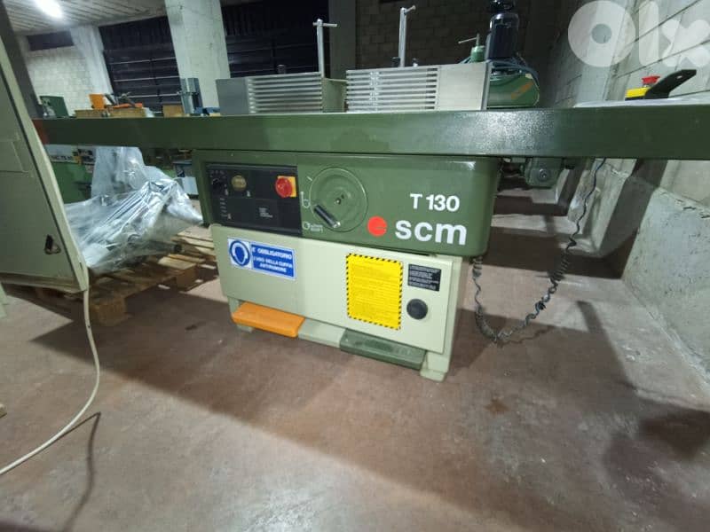 wood working machinery 03667838 0