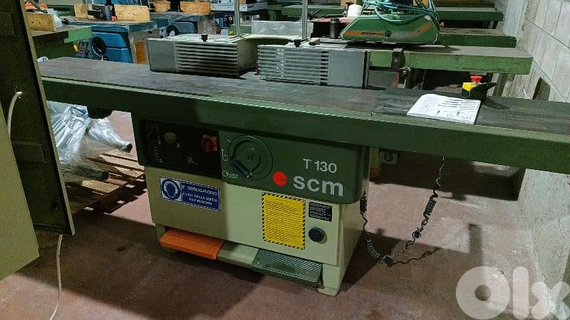 wood working machinery 03667838 2