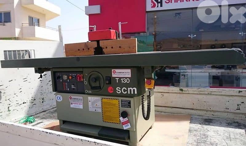 wood working machinery 03667838 4