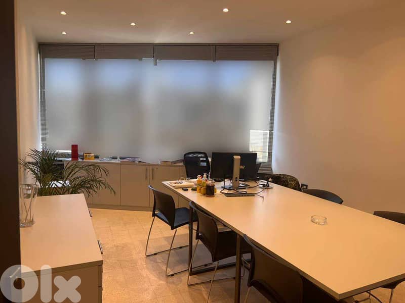 OFFICE IN CLEMENCEAU  (170SQ) STRATEGIC LOCATION , (HA-206) 0