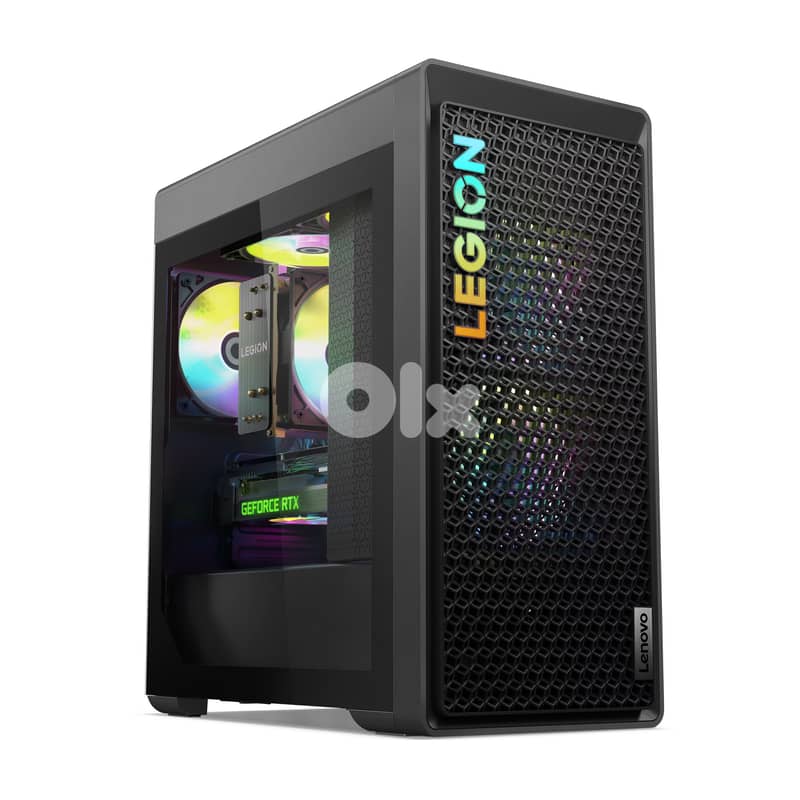 LENOVO LEGION T5 31P90UT001LCF CORE i5-14400 RTX 4060 GAMING DESKTOP 9