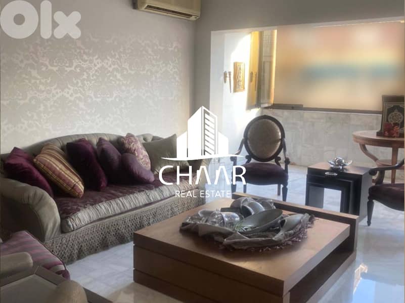 #R2141 - Spacious Apartment for Sale in Hamra 0