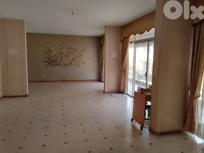 252 Sqm + Terrace | Apartment For Sale In Furn El Chebbak 0