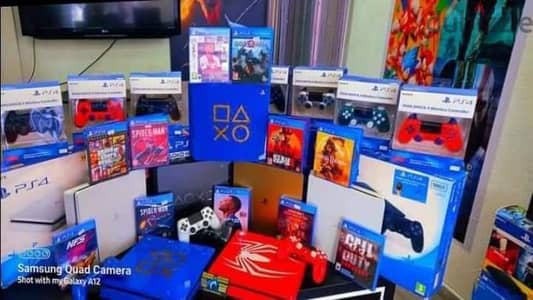 any ps4 ps5 nintendo switch 1 special gift christmas for free