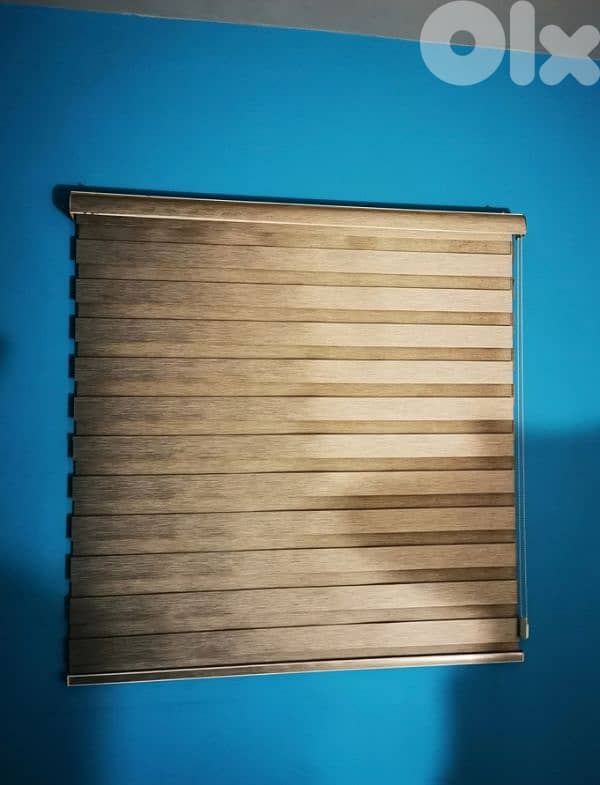 2 day-night roller blinds 0