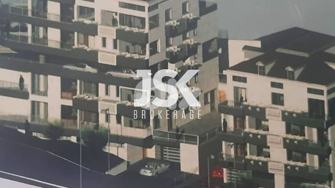 L16372- Apartment With Terrace For Sale in Qannabet Broumana 0