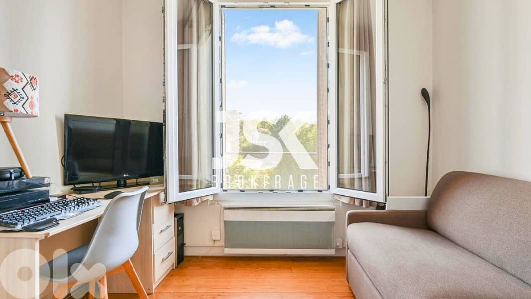 L16379-BRIGHT STUDIO WITH NICE VIEW FOR SALE | RUEIL-MALMAISON FRANCE 0