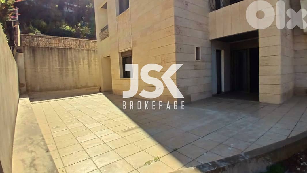 L16387-Spacious Apartment With Terrace For Sale in Kornet Chehwan 0