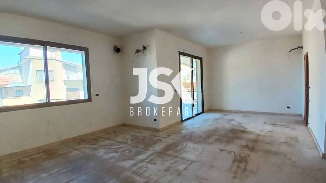 L16388- Apartment With Garden For Sale in Kornet Chehwan 0