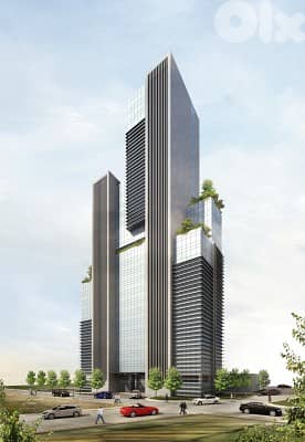 Office For Sale in Dekwaneh CPES118 0