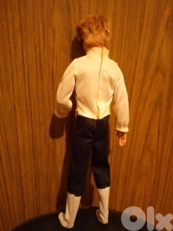 PRINCE KEN ARTICULATED body as new Mattel doll=20$ 4