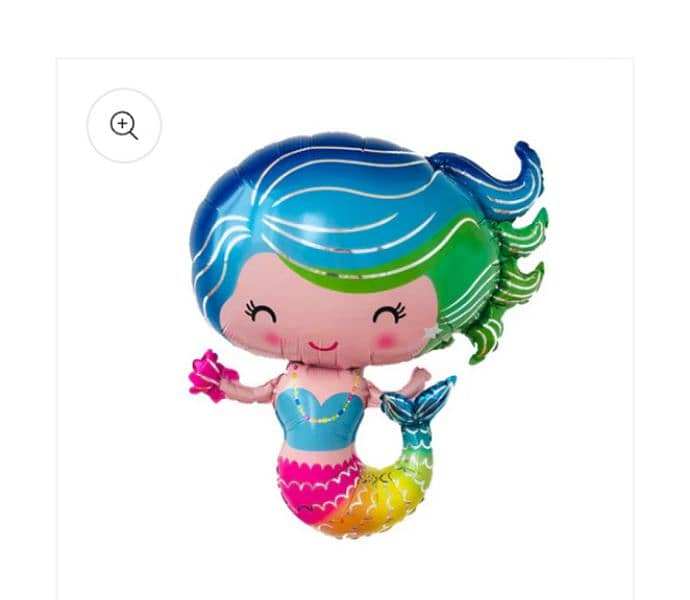 mermaid birthday decoration 11