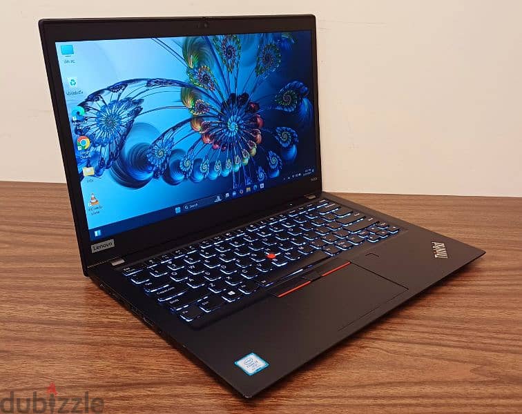 T490s super slim touch - core i7 - 32 ram - 512 nvme - full option 8