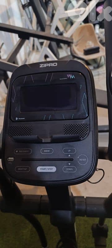 New Elliptical cardio machine 130 kg 03027072 GEO SPORT معدات رياضية 3