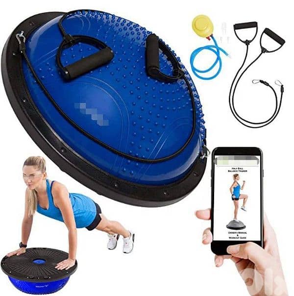 buso Ball or balance ball 03027072 GE SPORT معدات رياضية جديد ومستعمل 0
