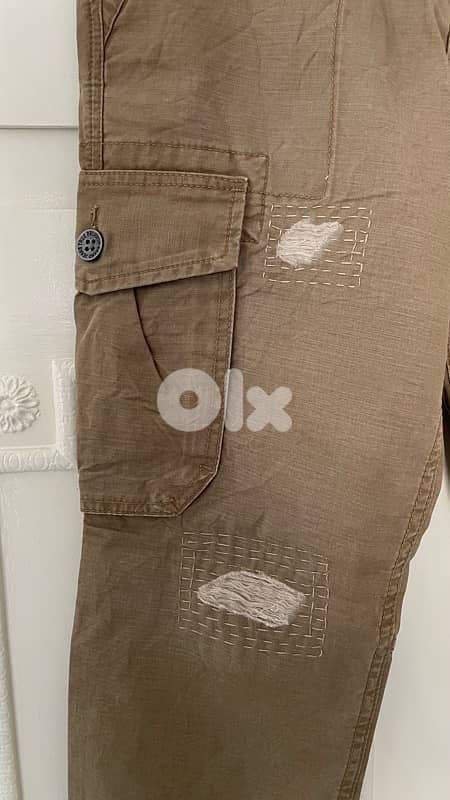 True Religion Cargo 1