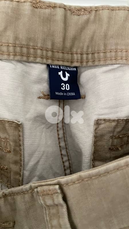 True Religion Cargo 3