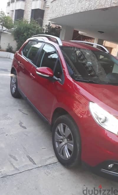 Peugeot 2008 2017