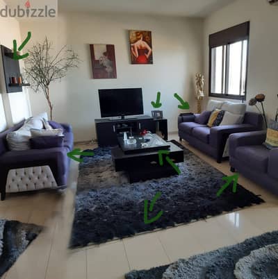 Living Room Furniture