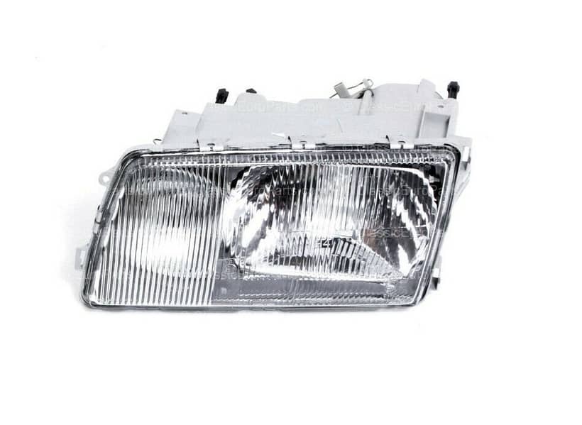 headlight front L new W 126 mercedes 0