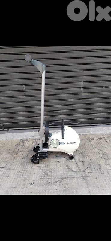Rowing machine SPORTOP like new 99$ 0