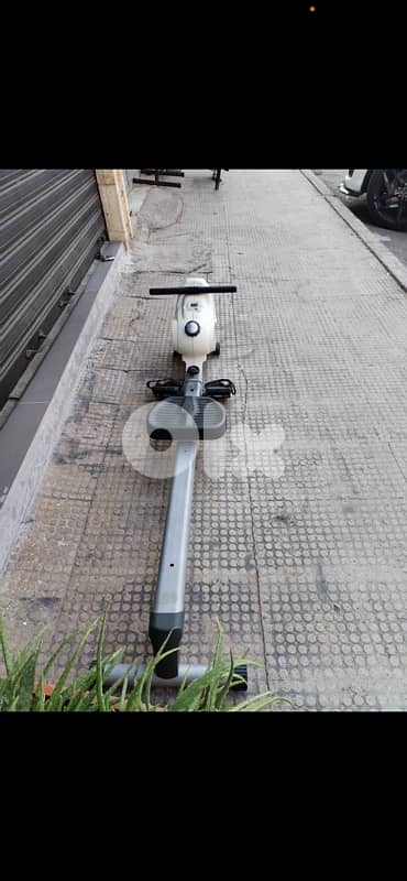 Rowing machine SPORTOP like new 99$ 2