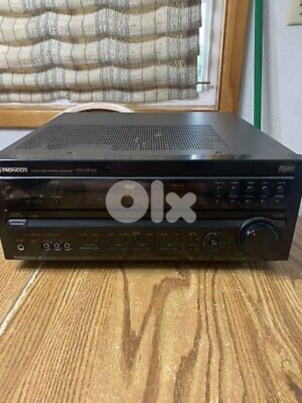 amplifier pioneer 0