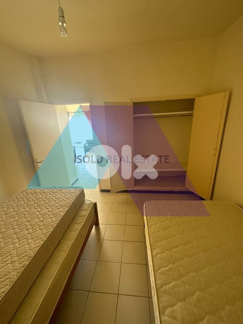 100 m2 Chalet having an open view for sale in Ras osta/Jbeil -راس أسطة 6