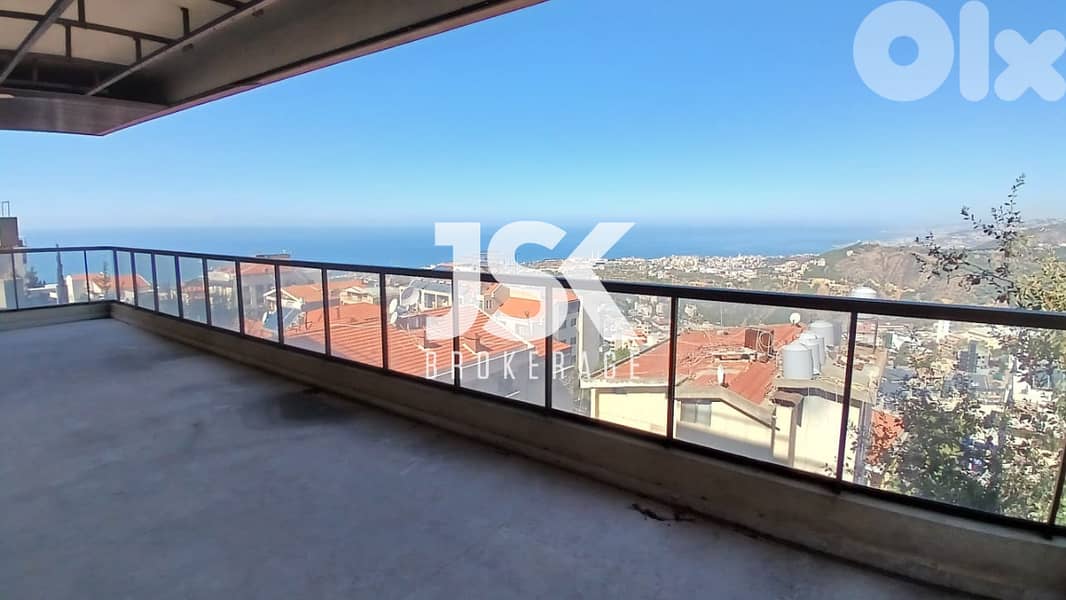 L16312-Spacious Decorated Apartment For Rent in Elissar 0