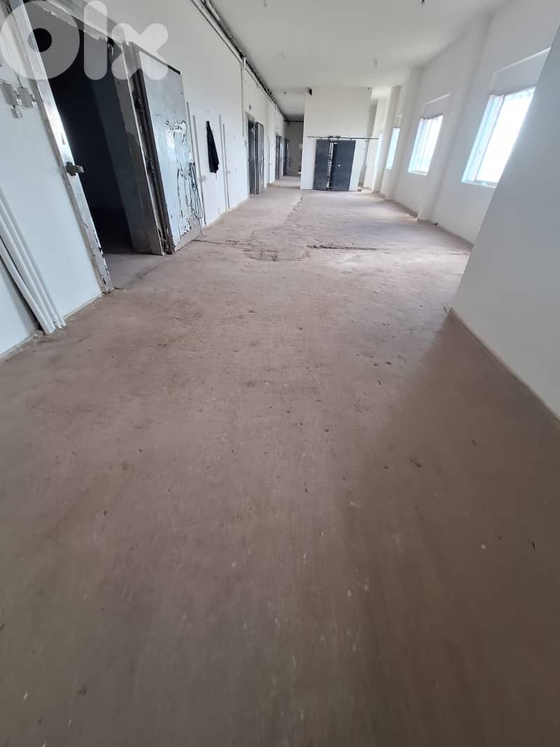 DBAYEH HIGHWAY WAREHOUSE INDUSTRIAL TRELLA ACCESS 2000SQ 0