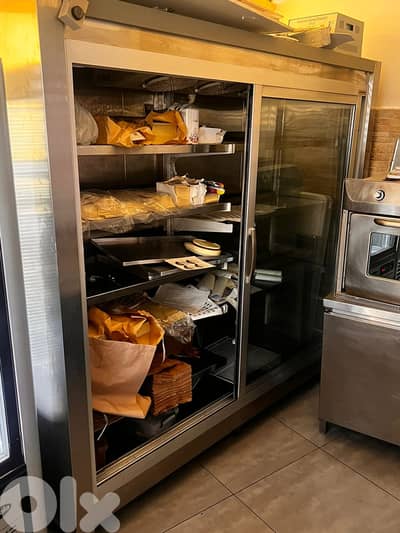 industrial kitchen equipment
