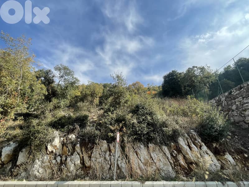 RWK389CA - Land For Sale In Kfour - أرض للبيع في الكفور 0