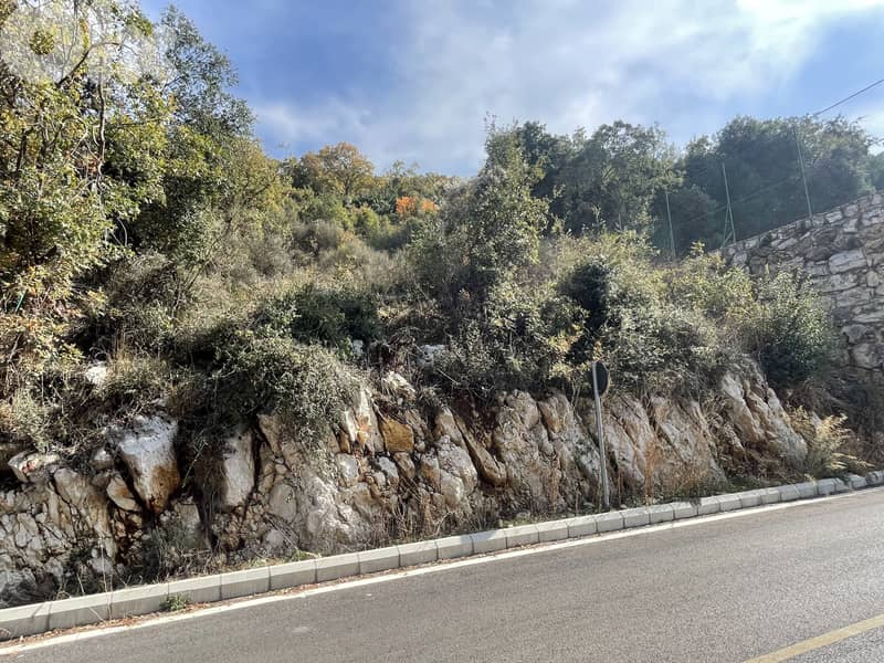 RWK389CA - Land For Sale In Kfour - أرض للبيع في الكفور 3