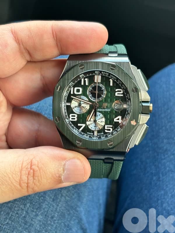 Audemars Piguet Royal Oak Offshore super clone 1:1 0