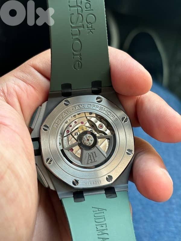 Audemars Piguet Royal Oak Offshore super clone 1:1 1