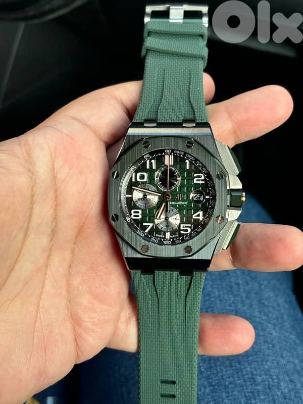 Audemars Piguet Royal Oak Offshore super clone 1:1 2