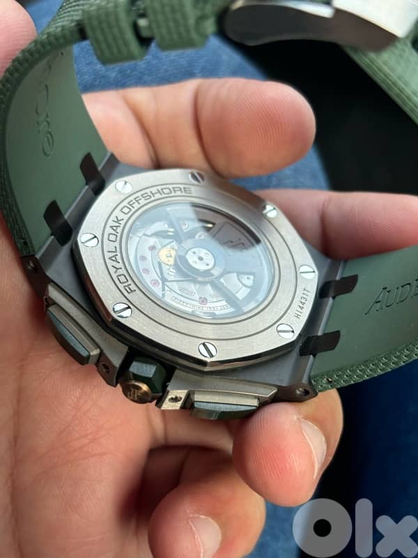 Audemars Piguet Royal Oak Offshore super clone 1:1 3