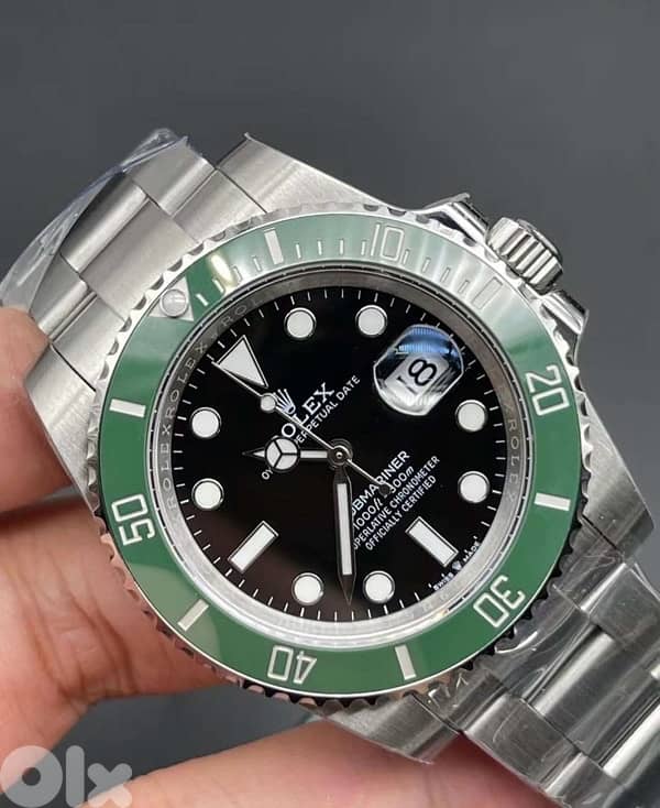 Rolex Submariner swiss super clone 1:1 1