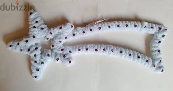 Christmas decorations 65 x 29 cm